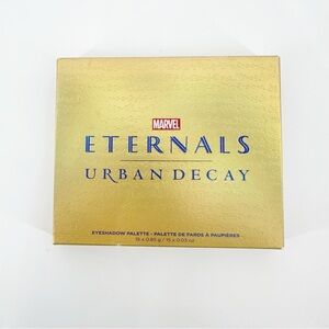 Urban Decay Marvel Eternals Eyeshadow Pallette NEW NEVER OPENED